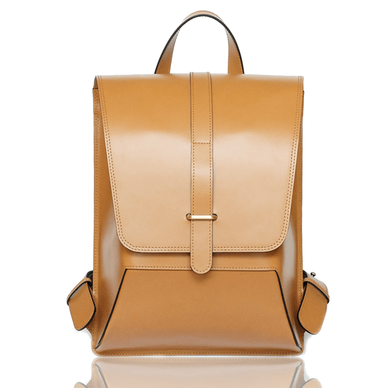 backpack formen leather