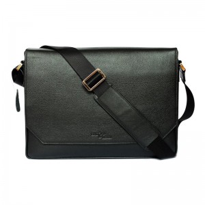 Messenger Macbook Smart Satchel  Super Black Color กระเป๋าสะพายข้าง หนังแท้สีดำ กระเป๋าเอกสาร ทำงาน Messenger Macbook Smart Satchel  Super Black Color กระเป๋าสะพายข้าง หนังแท้สีดำ กระเป๋าเอกสาร ทำงาน