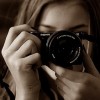 Leather camera accessories