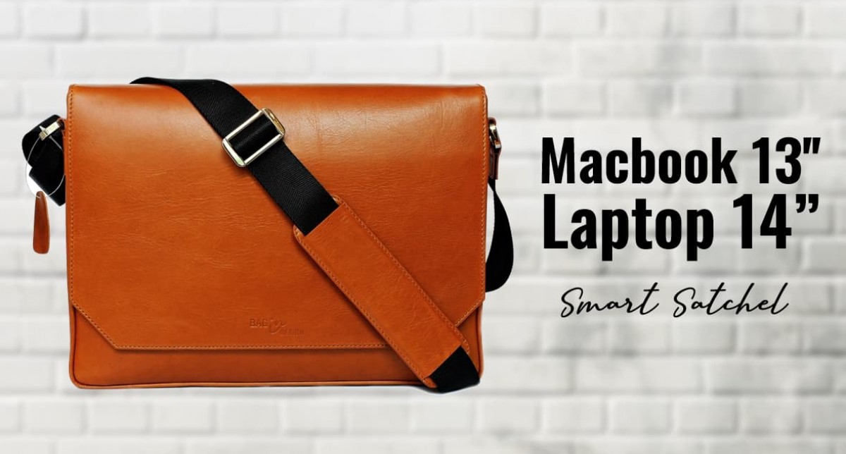 Macbook Smart Satchel