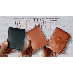 คอลเลคชั่น กระเป๋าสตางค์ ดีไซน์เรียบง่าย สไตล์มินิมอล