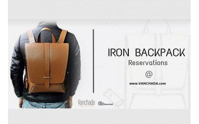 IRON BACKPACK RESERVATION