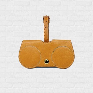 ซองแว่นตา Tan Nude B.Cover Hanging Out