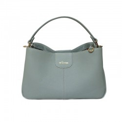 กระเป๋าถือ Valley Pastel Blue Grey Handbag for women